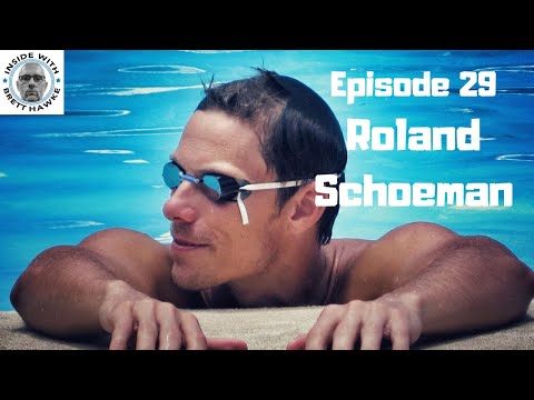 Inside with Brett Hawke: Roland Schoeman