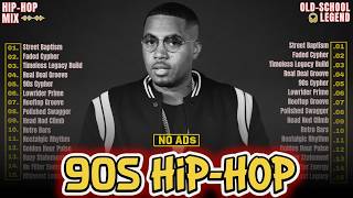 [Street Baptism] Nas, Jay-Z, Snoop Dogg, Eminem, Busta Rhymes, Wu-Tang | Golden Era Rap Mix
