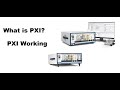 Introduction to NI PXIe | Real time simulator | High throughput FPGA