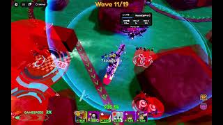 Cosmic Raid EXTREME (Solo Gameplay) | OG ASTD UPDATE (Roblox)
