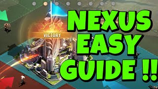 NEXUS STRUGGLE FULL & EASY GUIDE IN STATE OF SURVIVAL