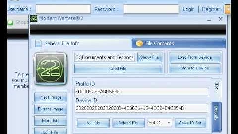 how to mod mw2 campaign /spec ops
