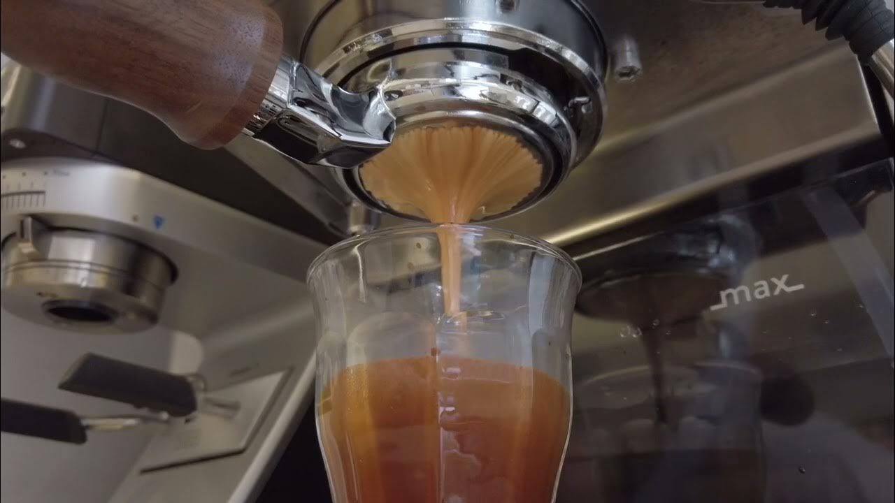 Gaggia Classic Pro with Kinu M47 Classic grinder and 22gm VST basket