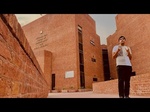 |Short Tour Of BNU|My First VLOG|