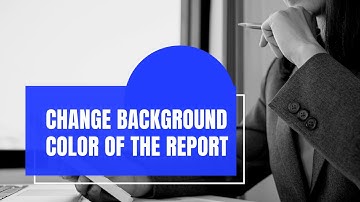 How to change background color of the report in Microsoft Dynamics 365 F&O | Nowledge | Microsoft
