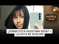 ¿Dónde está Agostina Vega? + La lista de Scaloni #PolémicaEnElBar | Programa Completo (28/05/26)