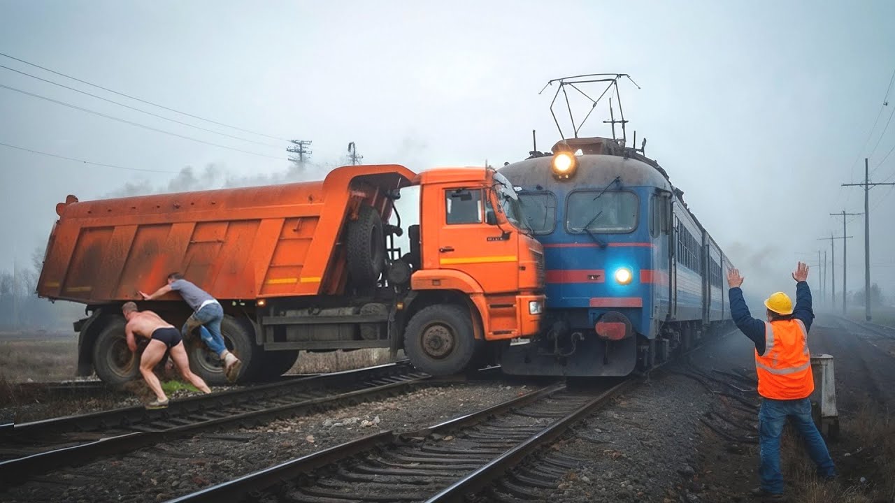 Идиотизм и Отвага! Им Нельзя Было Давать Тяжелую Технику!