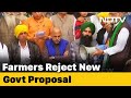 Farmers Protest: Farmers Reject Centre's Proposals, Say Nationwide Protest On Monday