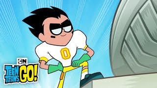 Teen Titans GO! |The Big Game | Cartoon Network