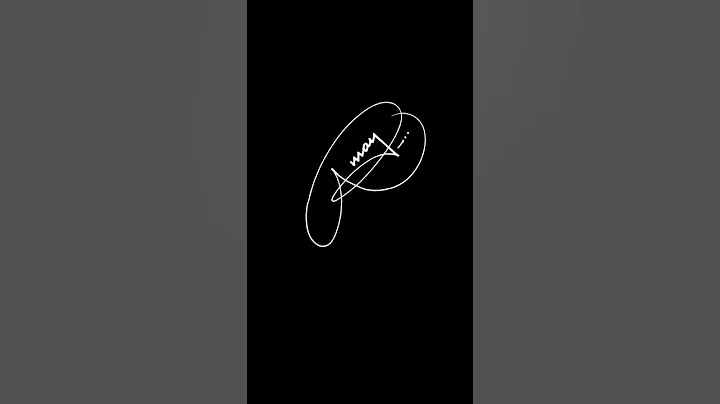 Aman signature style #signature #shorts #signoartist #aman