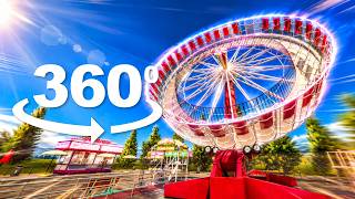 Zero Gravity VR 360° Ride Amusement Park POV