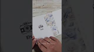 #scrapbooking Accordion #minialbum #stamperia #minialbumscrap #shortsfeed #papercrafts #papercraft