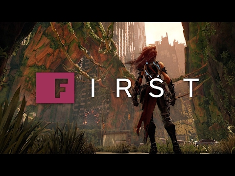 Darksiders 3 Official Reveal Trailer – IGN First