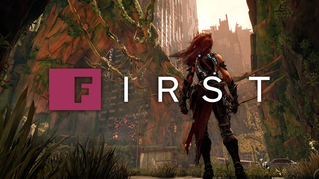 Darksiders 3 Release Date Confirmed, Special Editions Announced