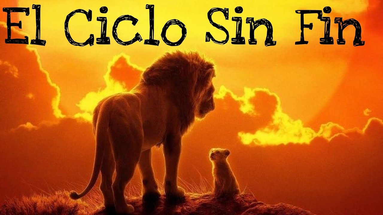 El Ciclo Sin Fin - Disney Español Cover - YouTube