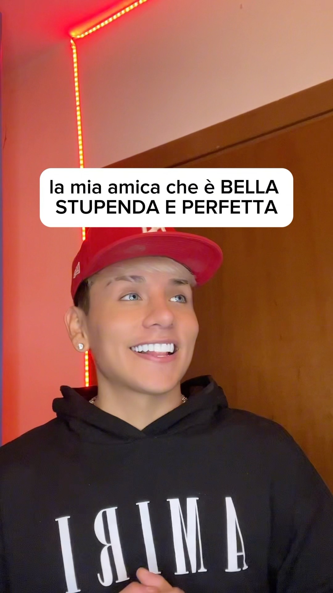 tutti abbiamo un amica così