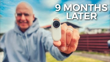 Most Versatile Action Cam: Insta360 Go 2 Long Term Review