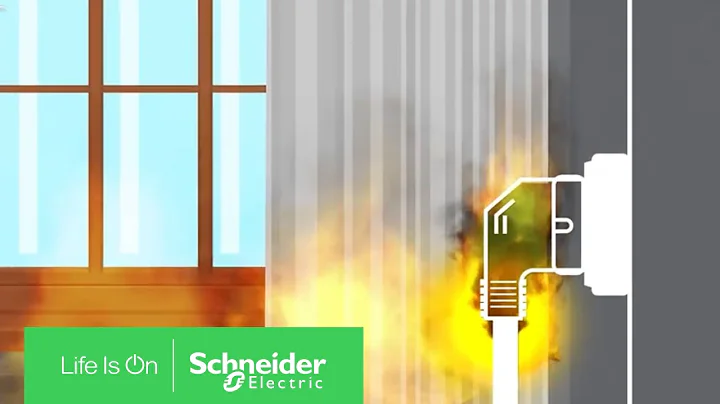 Arc Fault Detection Devices Help Reduce the Risk of Electrical Fires | Schneider Electric
