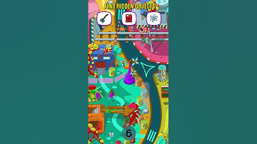 YOU WILL NEVER FIND ALL HIDDEN OBJECTS IN 10 SECONDS #findItspyhiddenobjects #hiddenobjectgame