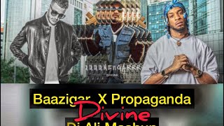 Divine - Baazigar X Dj Snake Propaganda Mashup Up by DJ Ali