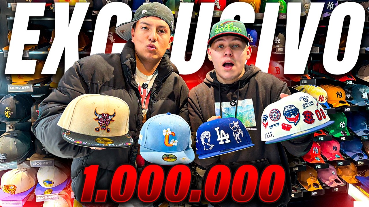 3 TIENDAS de GORRAS ORIGINALES en BOGOTA *nuevas y usadas*