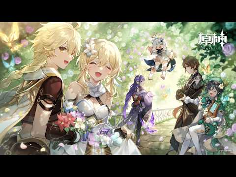 【原神】ガチャ回してみる