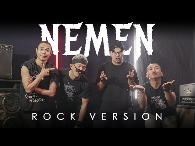 NEMEN | ROCK VERSION by DCMD class=