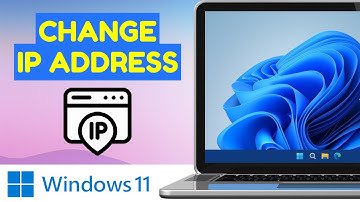 How To Change IP Address on Windows 11 | Very Easy [2024]
