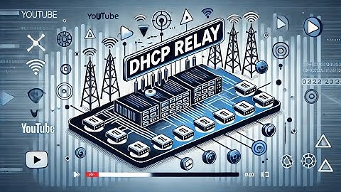 DHCP RELAY | Explained