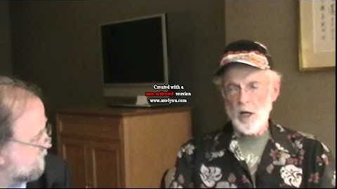 Piero Bonissone interviews Jim Bezdek