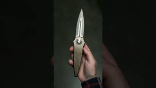 Dagger Blade Gravity Knife? Crazy Paragon Warlock Knives
