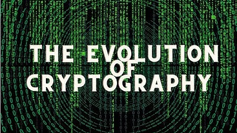 From Hieroglyphs to Hashes: The Evolution of Cryptography