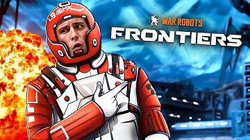 The War Robots: Frontiers Experience