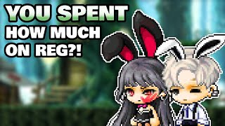 MapleStory Podcast - Why REG is DEAD compared to Reboot.