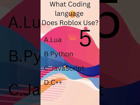 What Language Does Roblox Studio Use Scripting Code Coding Coder Hq2 