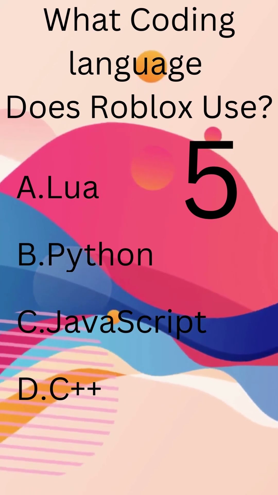 What Language Does Roblox Studio Use Scripting Code Coding Coder Oar2 