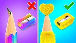 CRAZY SCHOOL PRANKS | From Nerd to Popular! Cool DIY Hacks by YayTime! FUN