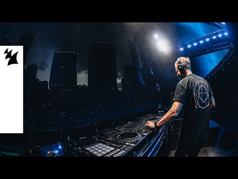 Armin Van Buuren x Punctual Feat. Alika - On x On | Live At Ultra Miami 2024