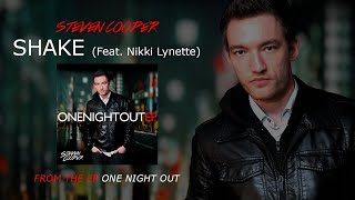 Steven Cooper - Shake (Feat. Nikki Lynette) (Audio)