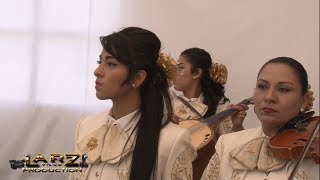 Hermosa Experencia Mariachi Voces de Mexico En La Yerbabuena SLP Bodea Isela Y Jose HD
