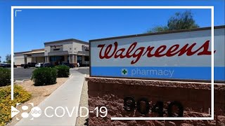 Walgreens hopes to provide COVID-19 vaccination to public in the spring