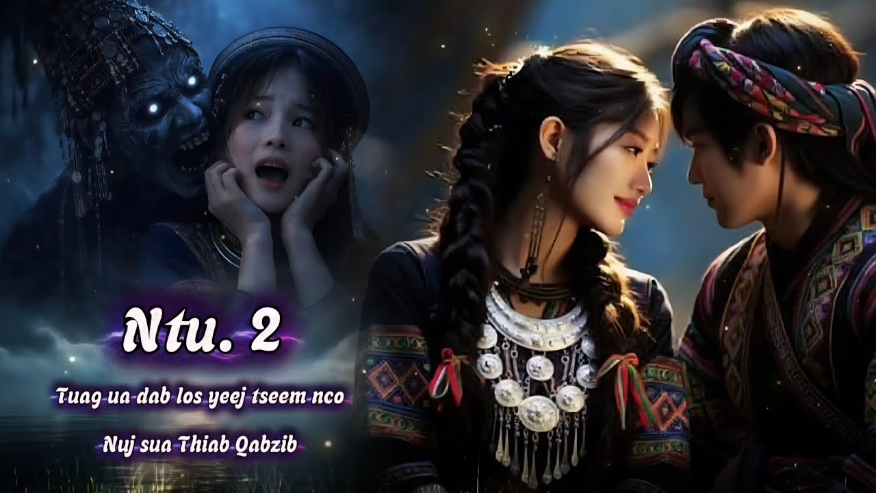 Tuag Ua Dab Los Yeej Tseem Nco - Nuj sua Thiab Qab zib Ntu. 2 _ Dab neeg kev hlub 8/2/2026