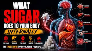 🔴 What Sugar Does To Your Body Internally (No One Talks About This)