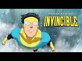 Invincible | 1. Sezon Fragmanı