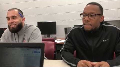 Physical Education Interview Video