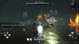 Nioh 3 || Baba Nobuhara