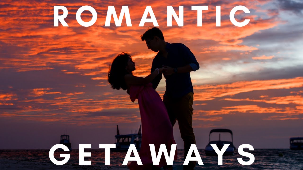 Top 5 Romantic Getaways in the USA 🇺🇸 😍 😘 😘 