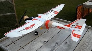 Frankenbird Stratos Maiden Fail