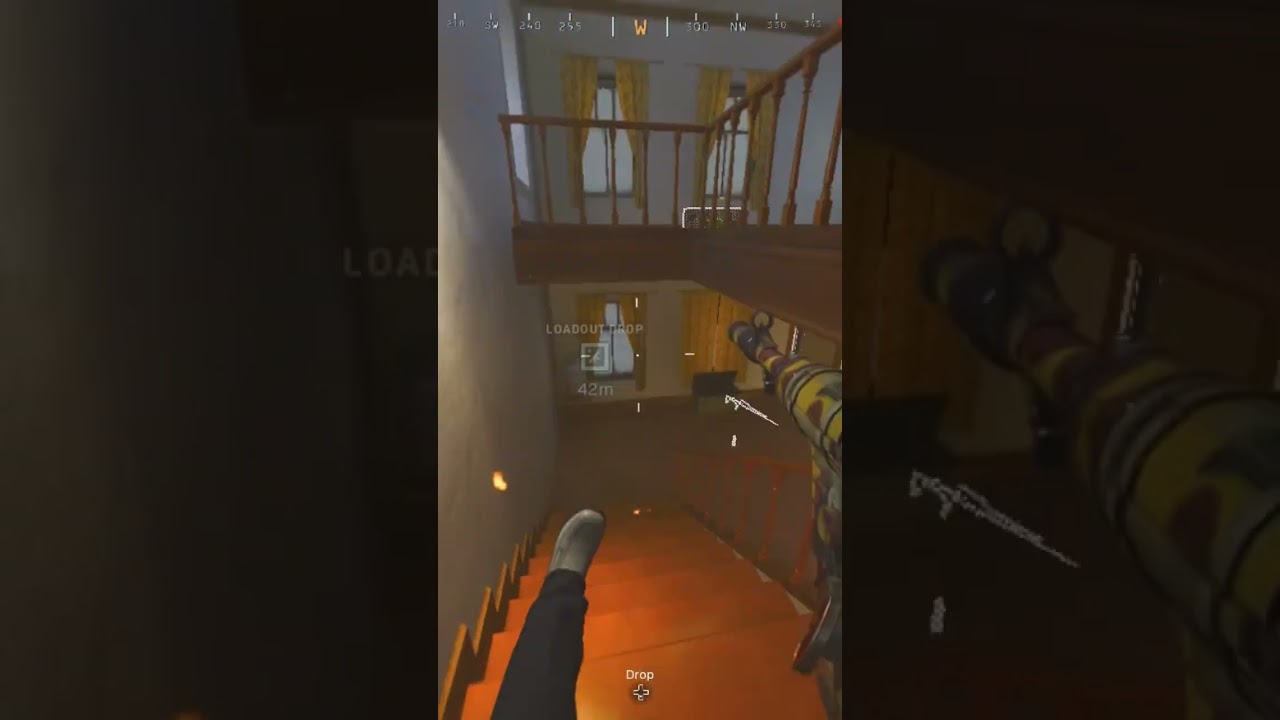 Bouncing Betty + C4 Combo | Fortune’s Keep Resurgence Warzone Modern Warfare 2