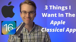 What Features Should The Apple Classical Music App Have? screenshot 5